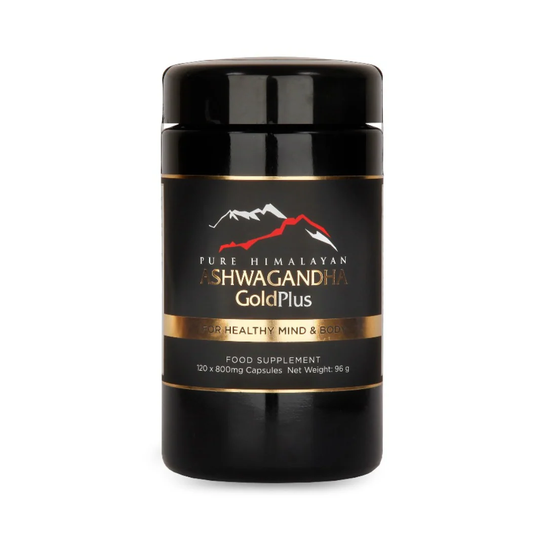 Ashwagandha GoldPlus