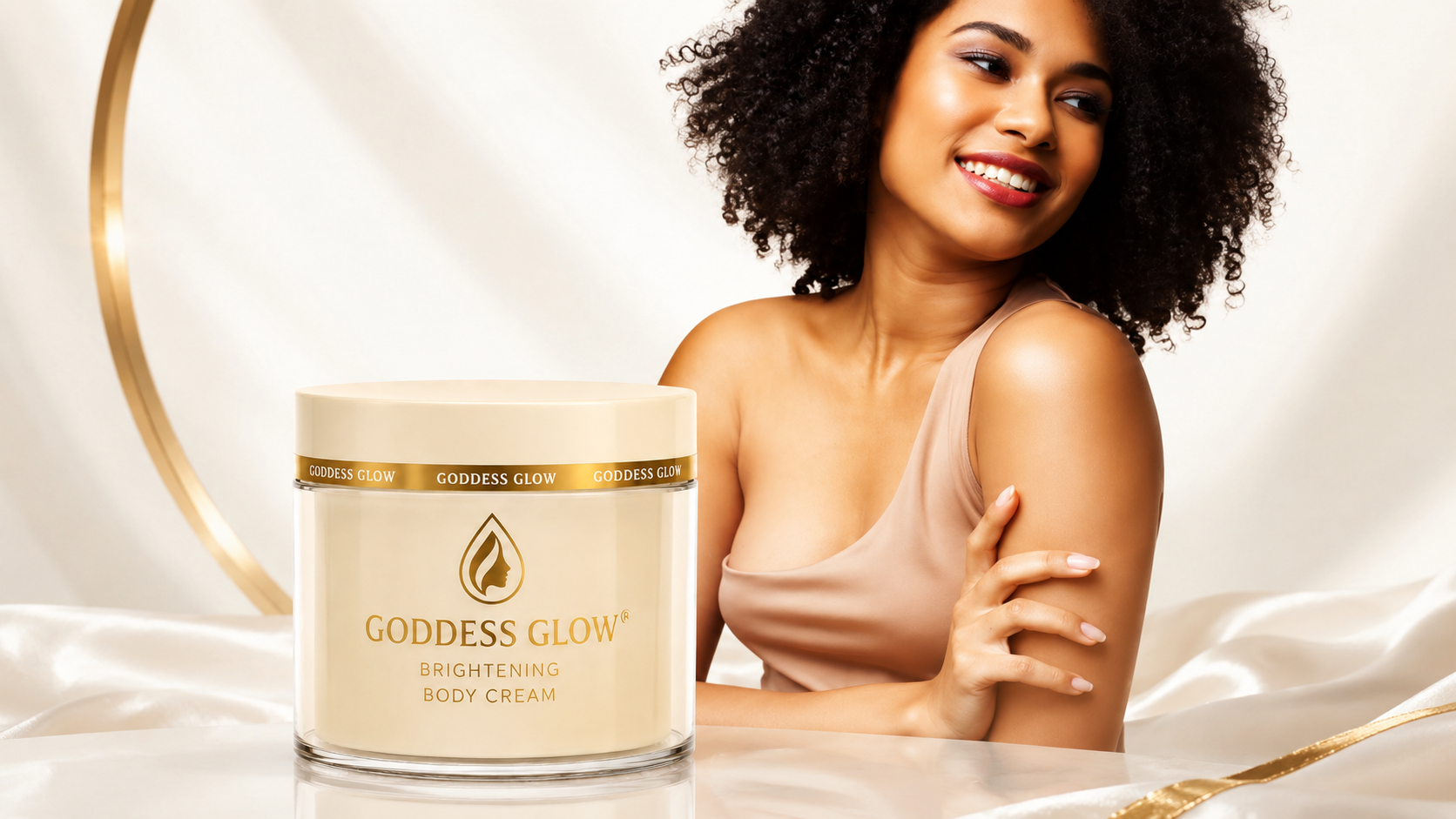 Goddess Glow Golden Edition