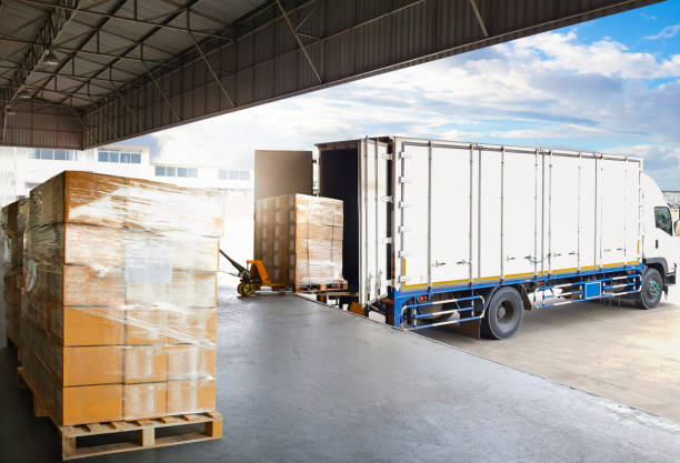Logistics, Transport & Supply Chain
